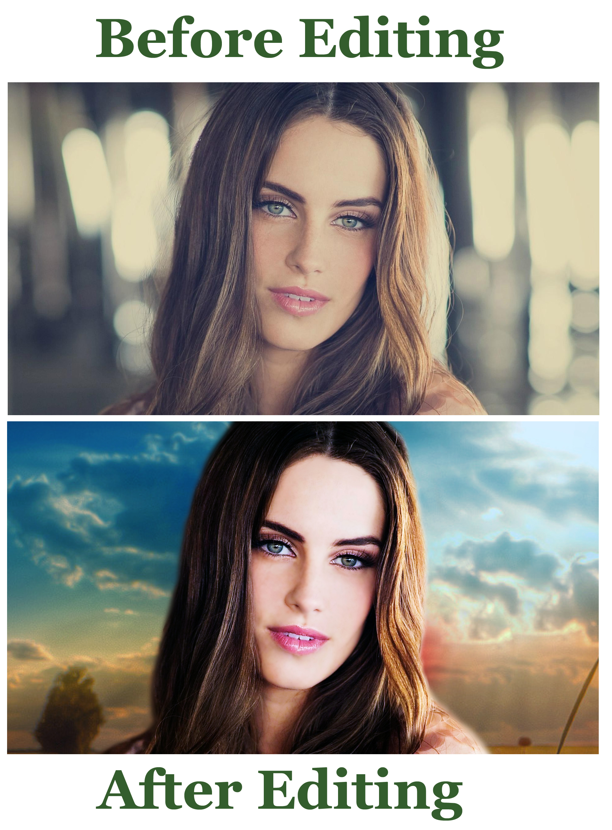 Photo Editing